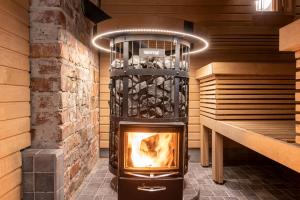 Villa Stenberg By BookLapland