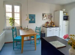 Ferienwohnung Schwalbennest - Kützkow