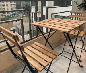 Studio meublé neuf Maarif au centre de Casablanca 3 minutes de stade Mohamed V