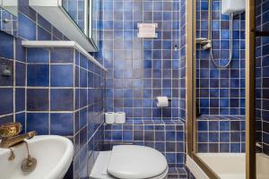 Compact apartment in central London