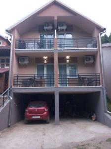 Smeštaj Gligorijević