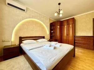 ApartPoltava Вишукані просторі апартаменти, Аграрний університет, звітна документація - Gavrontsy