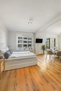 HRE Apartments St Gallen City - 斯派克