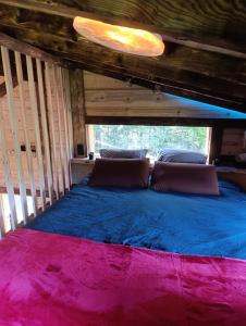 Les Étoiles de Bevy Chalet insolite Love Room