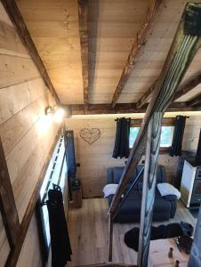 Chalets Les Etoiles de Bevy Chalet insolite Love Room : photos des chambres