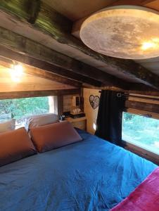 Chalets Les Etoiles de Bevy Chalet insolite Love Room : photos des chambres