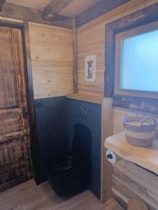 Chalets Les Etoiles de Bevy Chalet insolite Love Room : photos des chambres