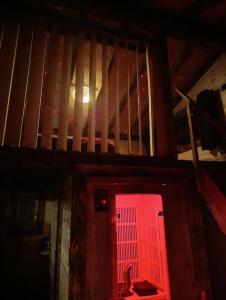 Chalets Les Etoiles de Bevy Chalet insolite Love Room : photos des chambres