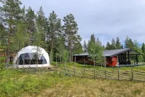 Semester i Lindvallen med det extra - Sörsjön