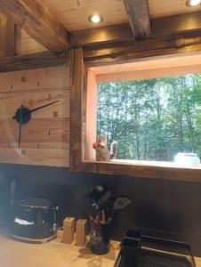 Chalets Les Etoiles de Bevy Chalet insolite Love Room : photos des chambres