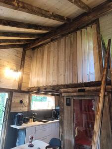 Chalets Les Etoiles de Bevy Chalet insolite Love Room : photos des chambres