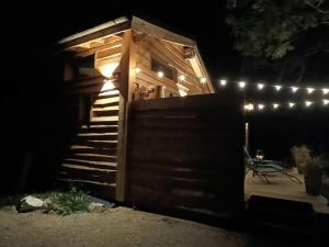 Chalets Les Etoiles de Bevy Chalet insolite Love Room : photos des chambres