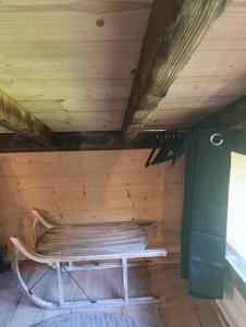 Chalets Les Etoiles de Bevy Chalet insolite Love Room : photos des chambres