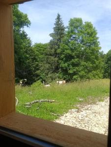Chalets Les Etoiles de Bevy Chalet insolite Love Room : photos des chambres