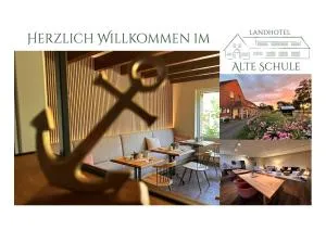 Landhotel Alte Schule - Hotel Garni - Minsen