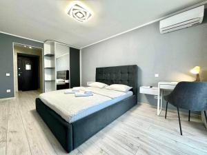 ApartPoltava апартаменти бізнес-класу в престижній НОВОбудові з панорамним балконом ЦЕНТР