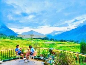 My Garden Villa - Làng Song Ca