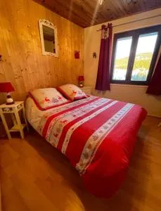 Maison de montagne proche des Angles - 蒙卢伊