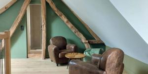 Maisons d'hotes Le Cottage -Gite de charme- : photos des chambres
