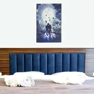 Cozy Excellent Apt#9 Stunning Sea & Mountain Views Free Wi-Fi Equipped for Long Terms Stays - Minda