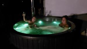 Cottage Zawoja z Jacuzzi