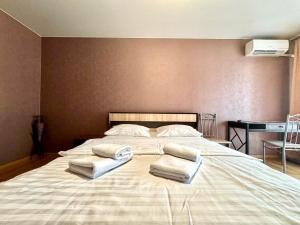 ApartPoltava Затишна квартира в новобудові, панорамний балкон, банківський чек