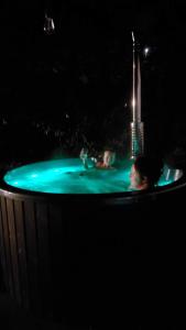 Cottage Zawoja z Jacuzzi