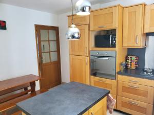 Maisons de vacances Belle Maison Sud Seine-et-Marne : photos des chambres