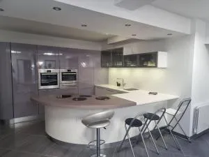 Appartement en centre-ville - Saint-Simon