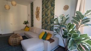 Imposante Whg - Zentral - Dachterrasse - Parken - Aufzug