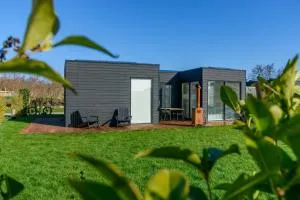 Rokovoko - Ecohuisjes Terschelling - 东弗利兰