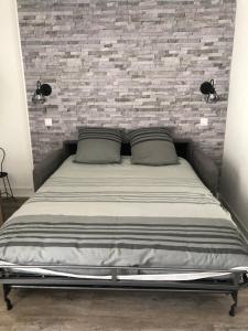 Appartements Bel appartement T2 refait a neuf avec piscine couverte de juin a fin septembre : photos des chambres