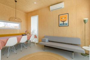 Rokovoko - Ecohuisjes Terschelling