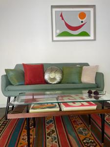 Appartements Villa Riviera vue panoramique MER et NATURE : photos des chambres