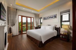 Phòng Giường Đôi Có Ban Công (Double Room with Balcony)