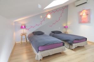 Appartements QV51 Epernay : photos des chambres