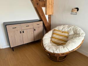 Appartements Le Chanzy - Fibre - Centre - Netflix : photos des chambres