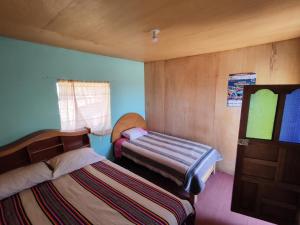 Home in Taquile - Quñi wasi