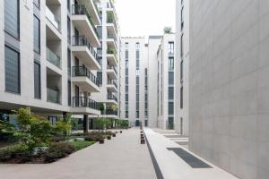 Luxury flat - Principe Eugenio 3