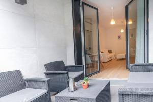 Luxury flat - Principe Eugenio 3
