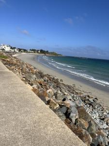 Appartements Appartement Plougasnou proche mer : photos des chambres