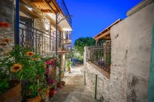 RODIBLUE VILLAGE Apartments - Márathos