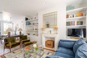Delightful Notting Hill 2 bed House with garden