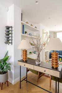 Delightful Notting Hill 2 bed House with garden