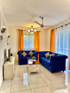 Blessed F&M Apartments