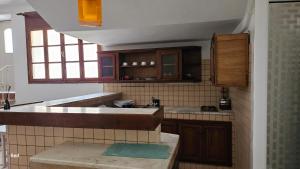 Apartment dans villa avec Piscine