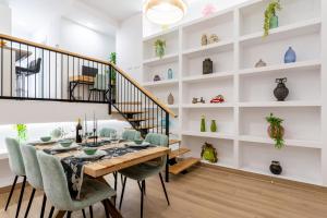 NT Loft Arrayan Amplio Moderno y Renovado 2Bd 2Bth