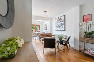 Entire House in Wimbledon