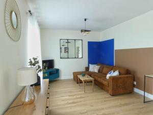 Maison à la campagne - 2 chambres - jardin