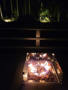 Cozy Forest Wellness Suite